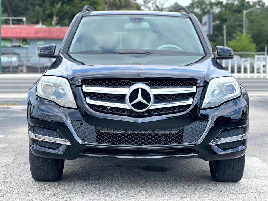used 2013 Mercedes-Benz GLK-Class car, priced at $12,990