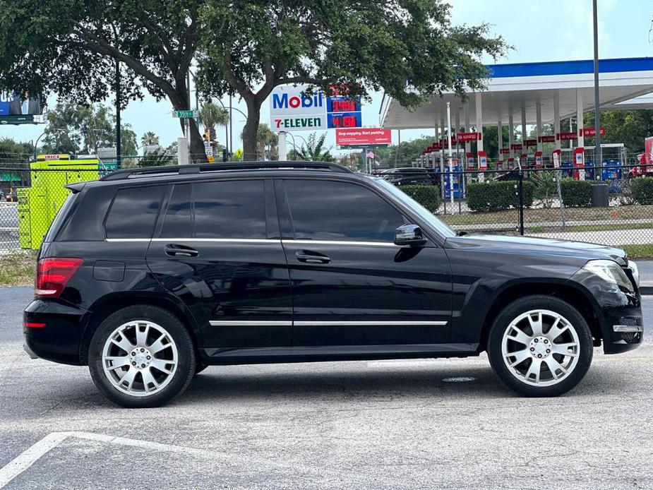 used 2013 Mercedes-Benz GLK-Class car, priced at $12,990