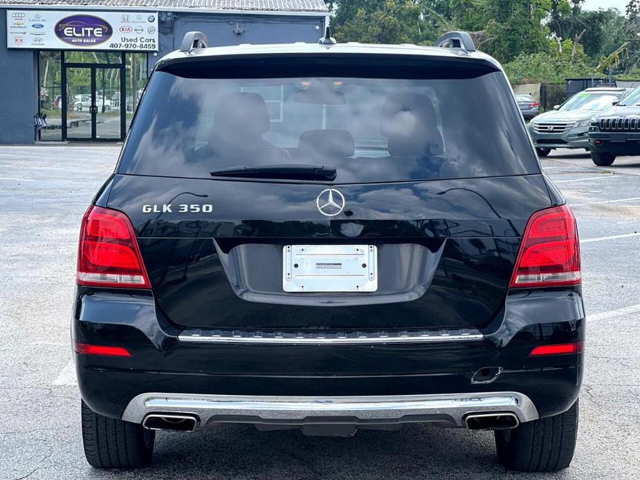 used 2013 Mercedes-Benz GLK-Class car, priced at $12,990