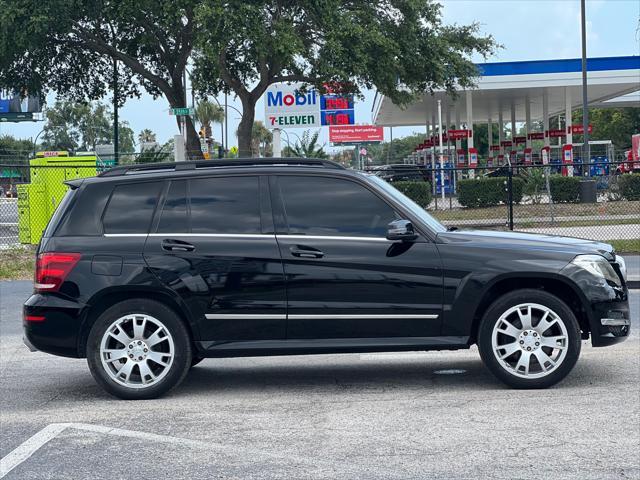 used 2013 Mercedes-Benz GLK-Class car, priced at $10,990