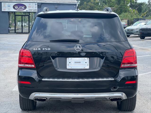 used 2013 Mercedes-Benz GLK-Class car, priced at $10,990