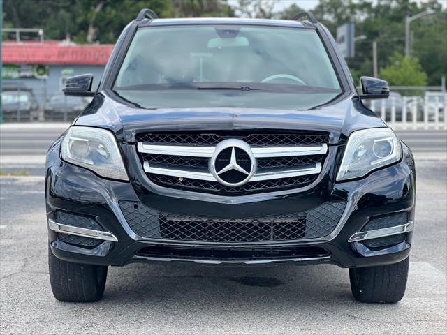 used 2013 Mercedes-Benz GLK-Class car, priced at $10,990