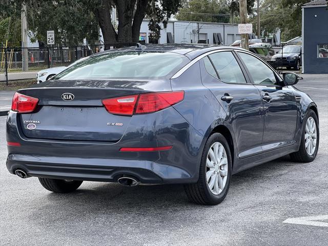 used 2015 Kia Optima car, priced at $6,990