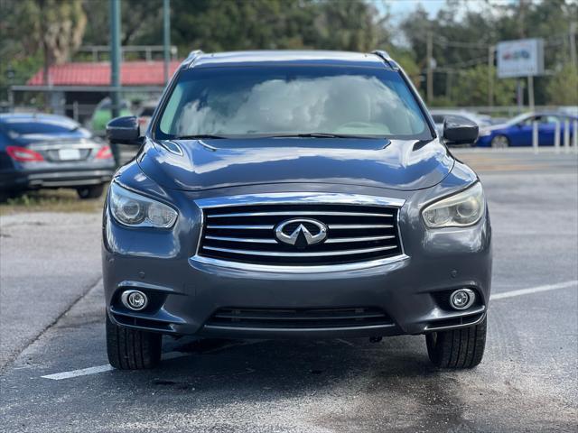 used 2013 INFINITI JX35 car, priced at $9,500