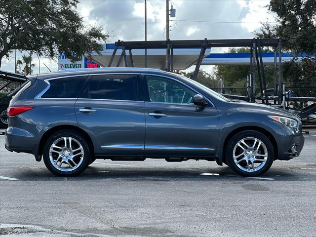 used 2013 INFINITI JX35 car, priced at $9,500