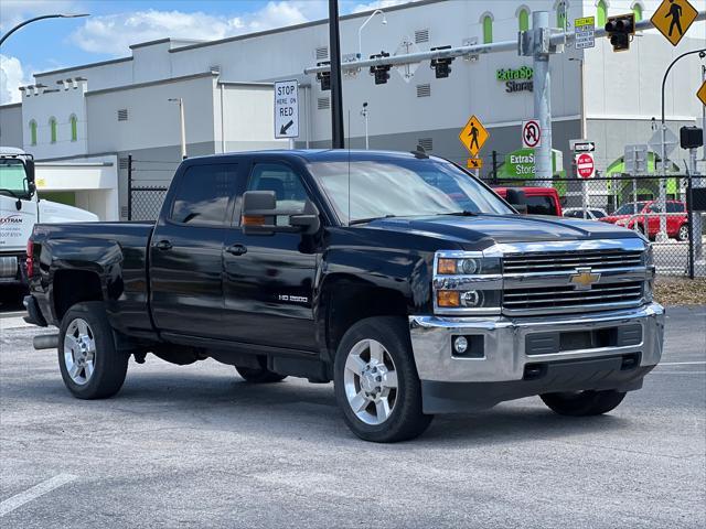 used 2016 Chevrolet Silverado 2500 car, priced at $29,990