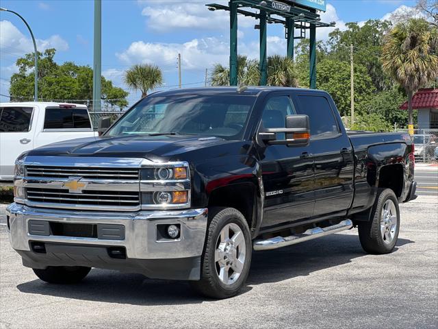 used 2016 Chevrolet Silverado 2500 car, priced at $29,990