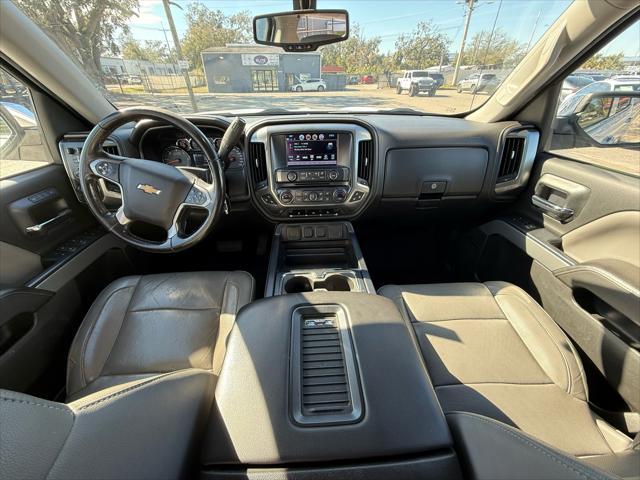 used 2018 Chevrolet Silverado 1500 car, priced at $25,500