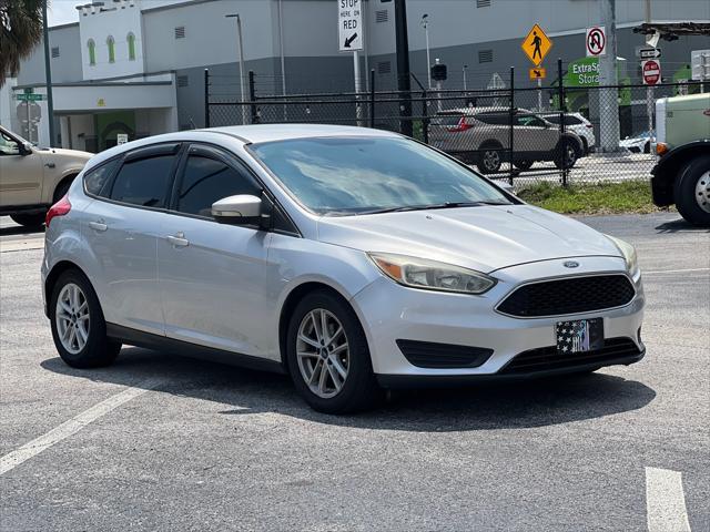 used 2017 Ford Focus car, priced at $5,500