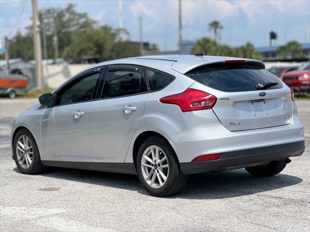 used 2017 Ford Focus car, priced at $5,500