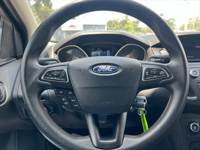 used 2017 Ford Focus car, priced at $5,500