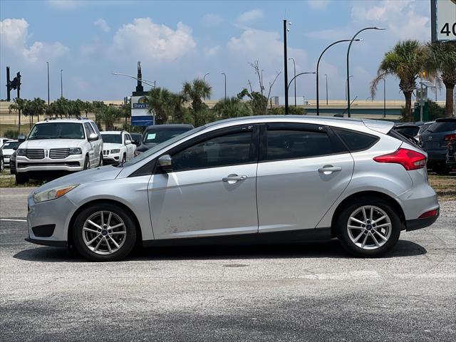 used 2017 Ford Focus car, priced at $5,500