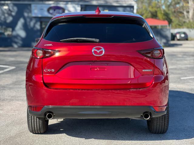 used 2020 Mazda CX-5 car, priced at $16,990