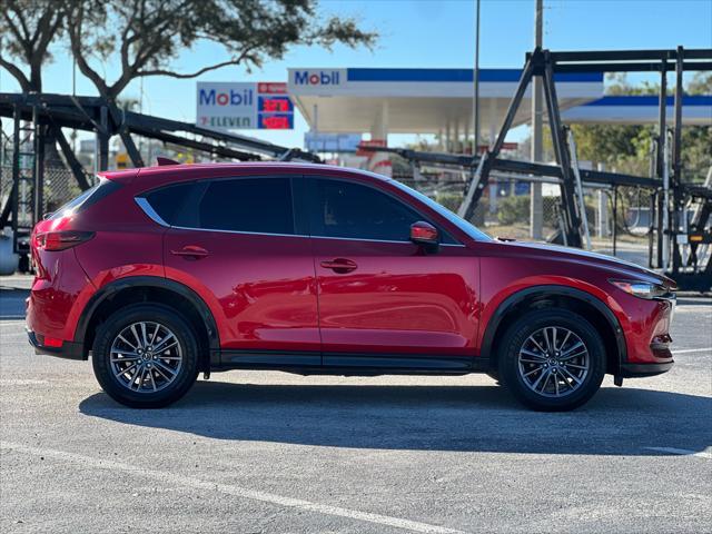 used 2020 Mazda CX-5 car, priced at $16,990