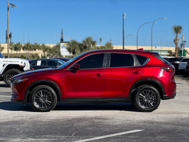 used 2020 Mazda CX-5 car, priced at $16,990