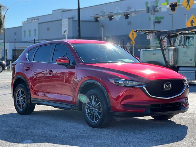 used 2020 Mazda CX-5 car, priced at $16,990