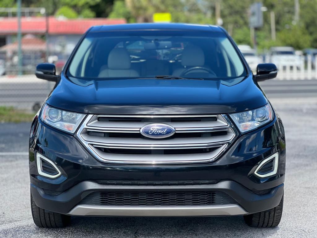 used 2018 Ford Edge car, priced at $11,990