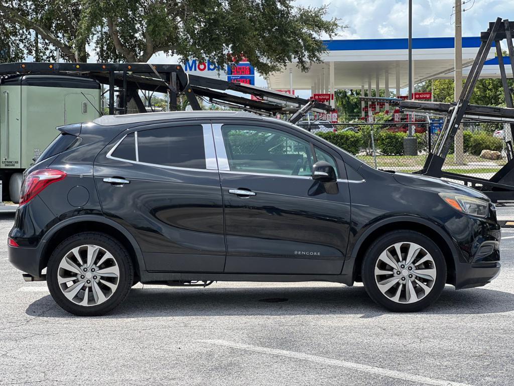 used 2017 Buick Encore car, priced at $8,990