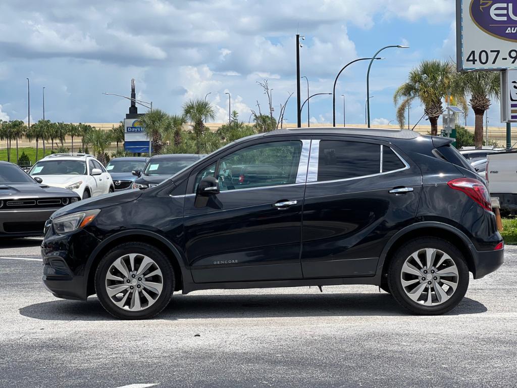 used 2017 Buick Encore car, priced at $8,990