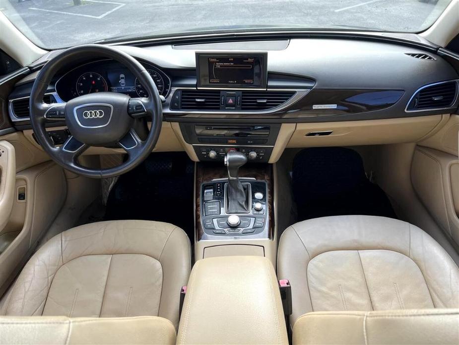 used 2013 Audi A6 car, priced at $8,990