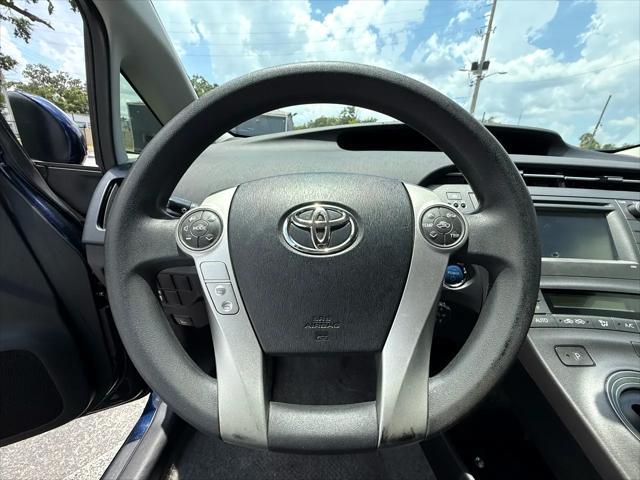 used 2015 Toyota Prius car, priced at $8,500