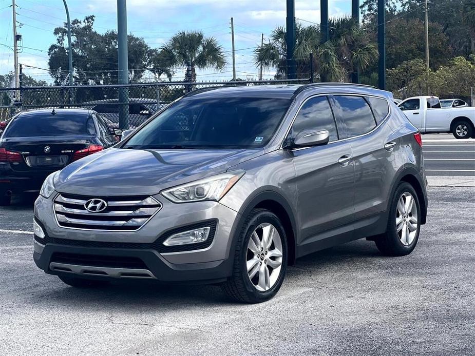 used 2013 Hyundai Santa Fe car, priced at $11,400