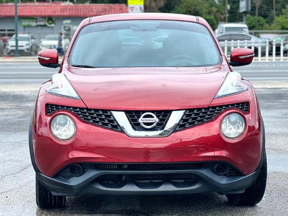 used 2015 Nissan Juke car, priced at $9,990