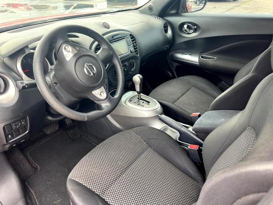 used 2015 Nissan Juke car, priced at $9,990