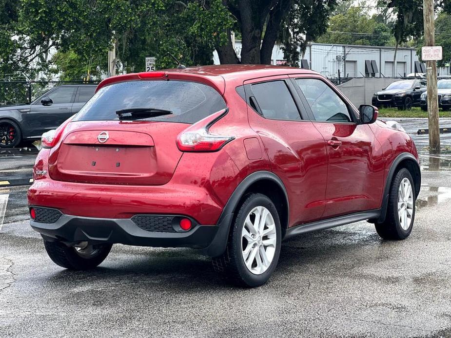 used 2015 Nissan Juke car, priced at $9,990