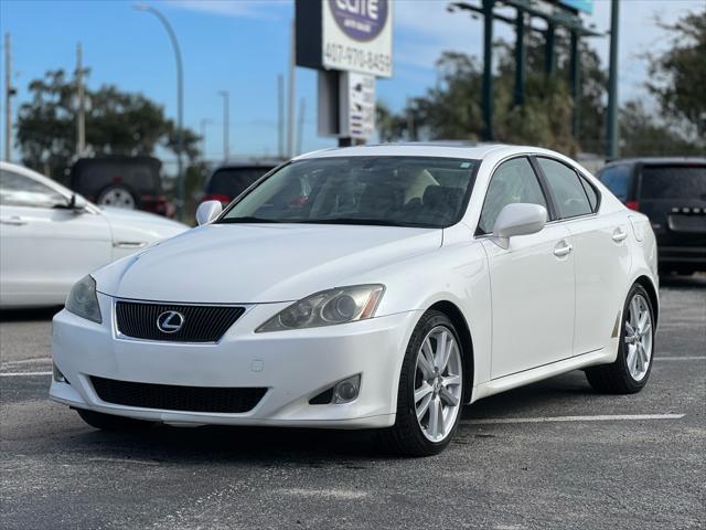 used 2006 Lexus IS 250 car, priced at $10,500