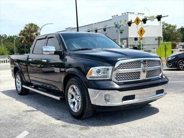 used 2015 Ram 1500 car, priced at $14,990