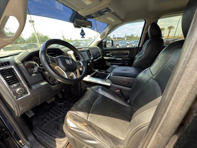used 2015 Ram 1500 car, priced at $14,990