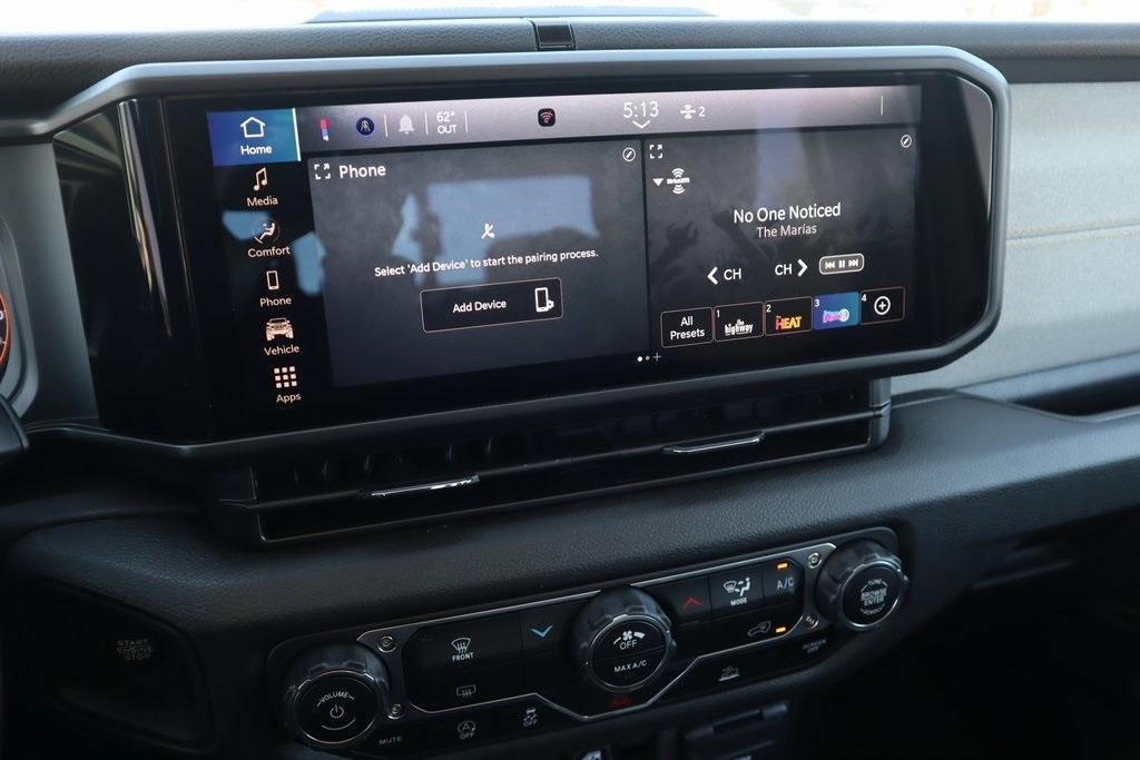 new 2025 Jeep Gladiator car, priced at $36,324