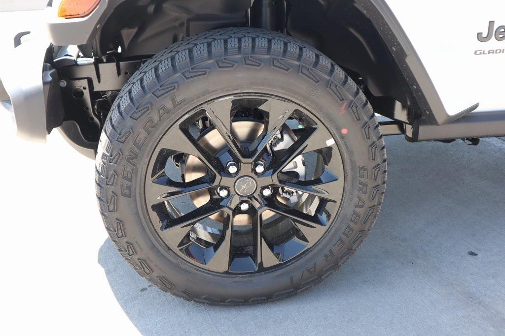 new 2025 Jeep Gladiator car, priced at $36,324