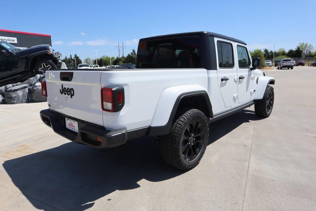 new 2025 Jeep Gladiator car, priced at $36,324