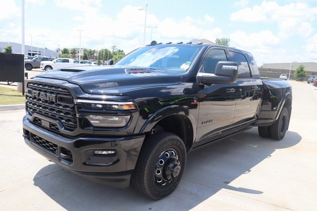 new 2025 Ram 3500 car, priced at $103,665