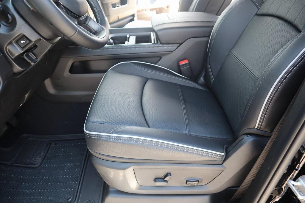new 2025 Ram 3500 car, priced at $103,665