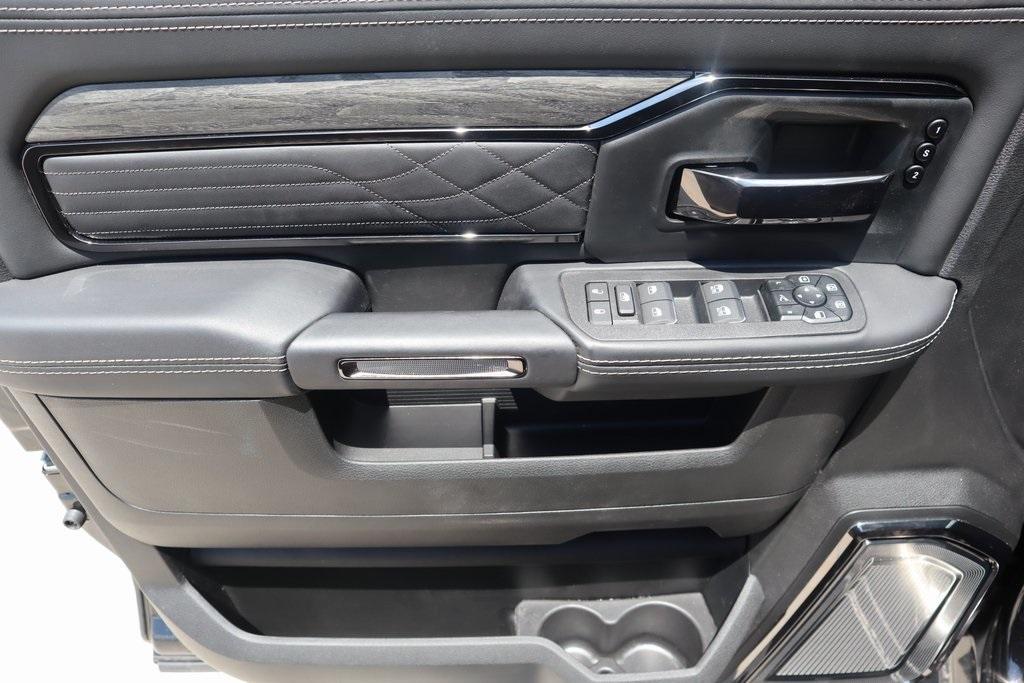 new 2025 Ram 3500 car, priced at $103,665