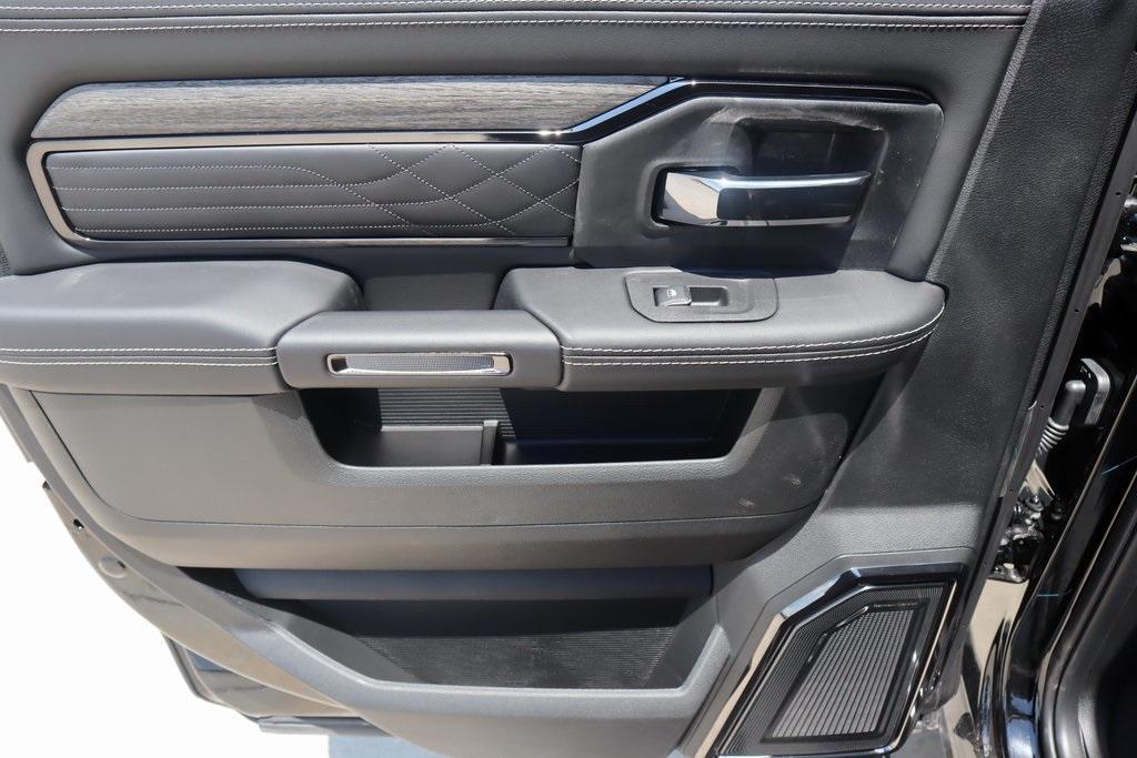 new 2025 Ram 3500 car, priced at $103,665