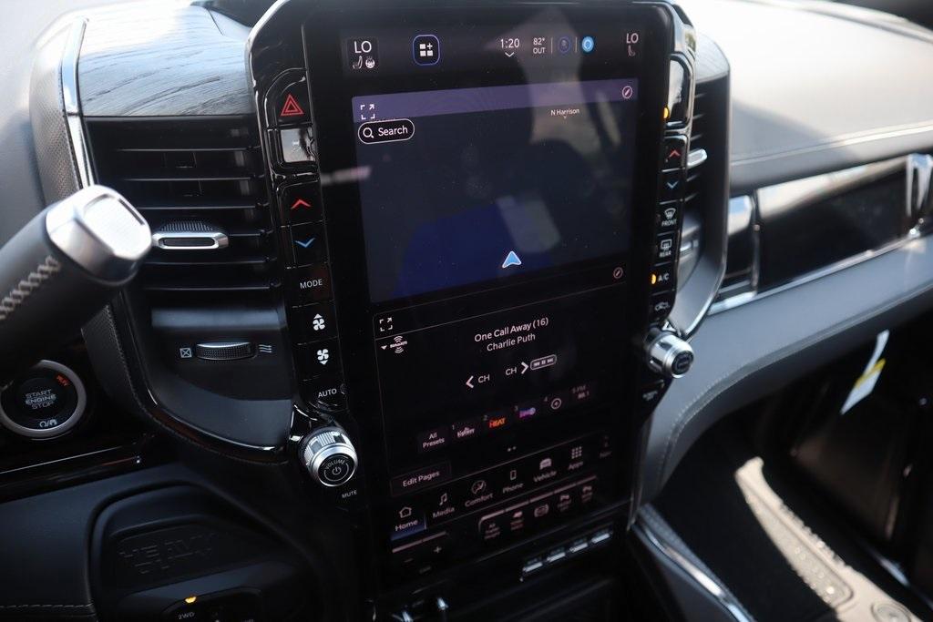 new 2025 Ram 3500 car, priced at $103,665