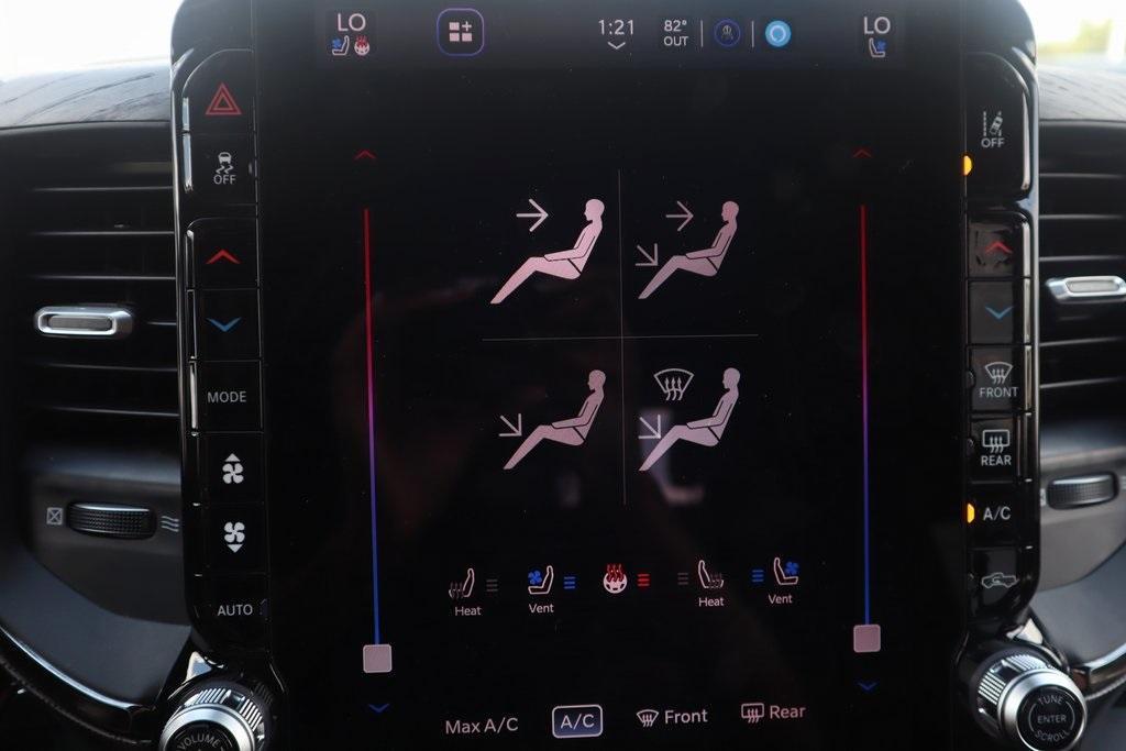new 2025 Ram 3500 car, priced at $103,665