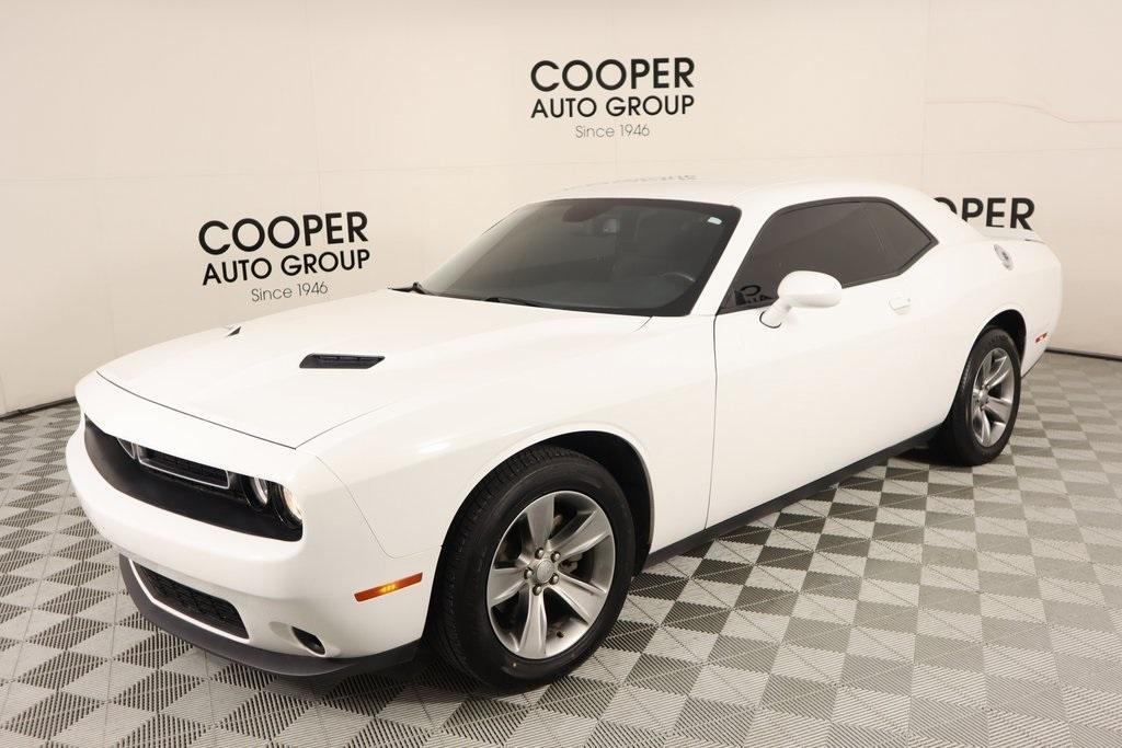 used 2019 Dodge Challenger car, priced at $21,529