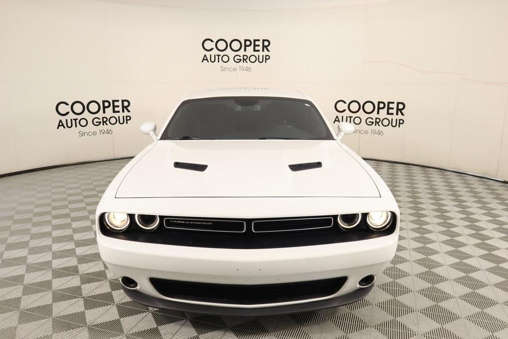 used 2019 Dodge Challenger car, priced at $21,529