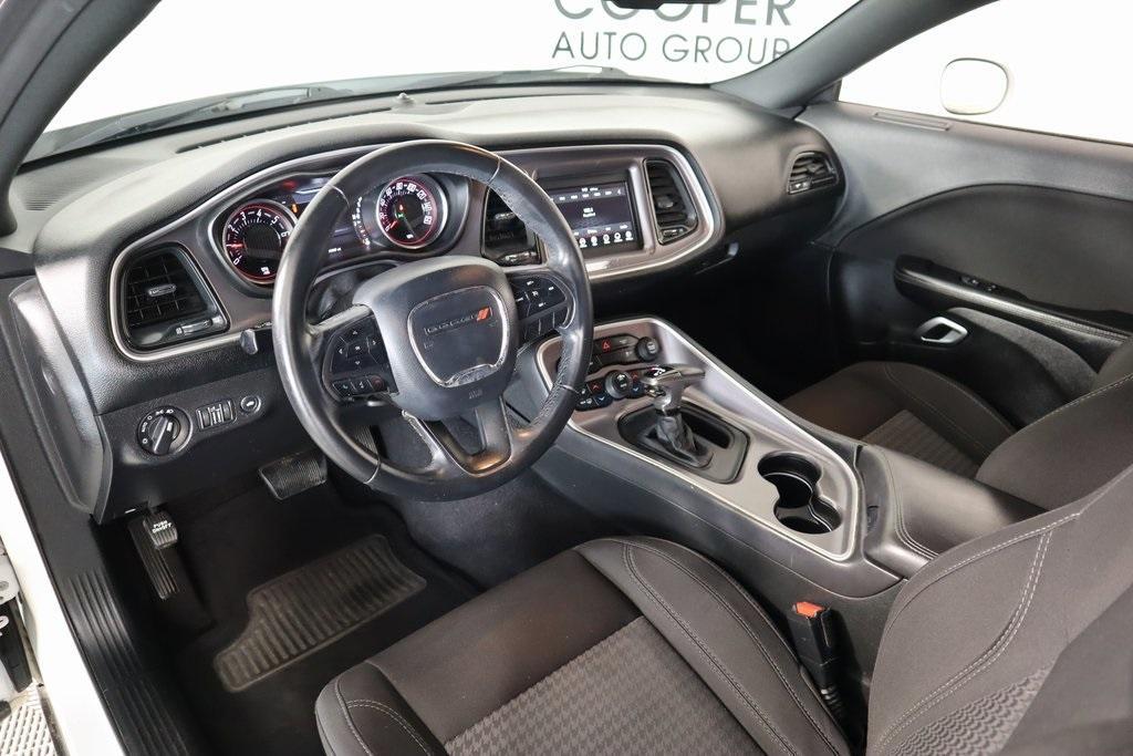 used 2019 Dodge Challenger car, priced at $21,529