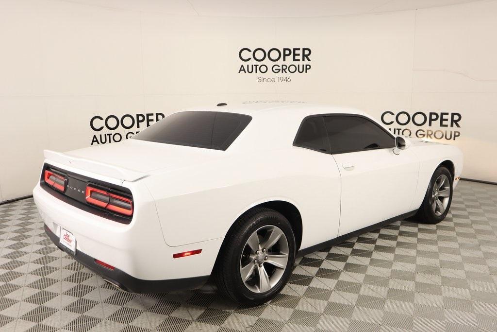 used 2019 Dodge Challenger car, priced at $21,529