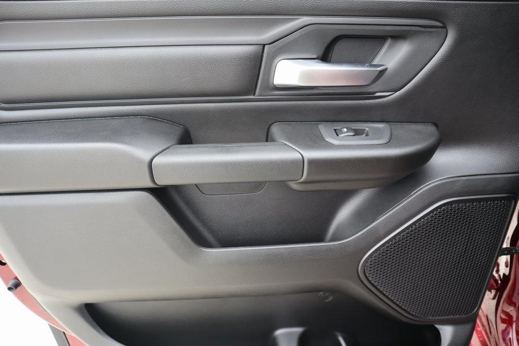 new 2025 Ram 1500 car, priced at $42,310