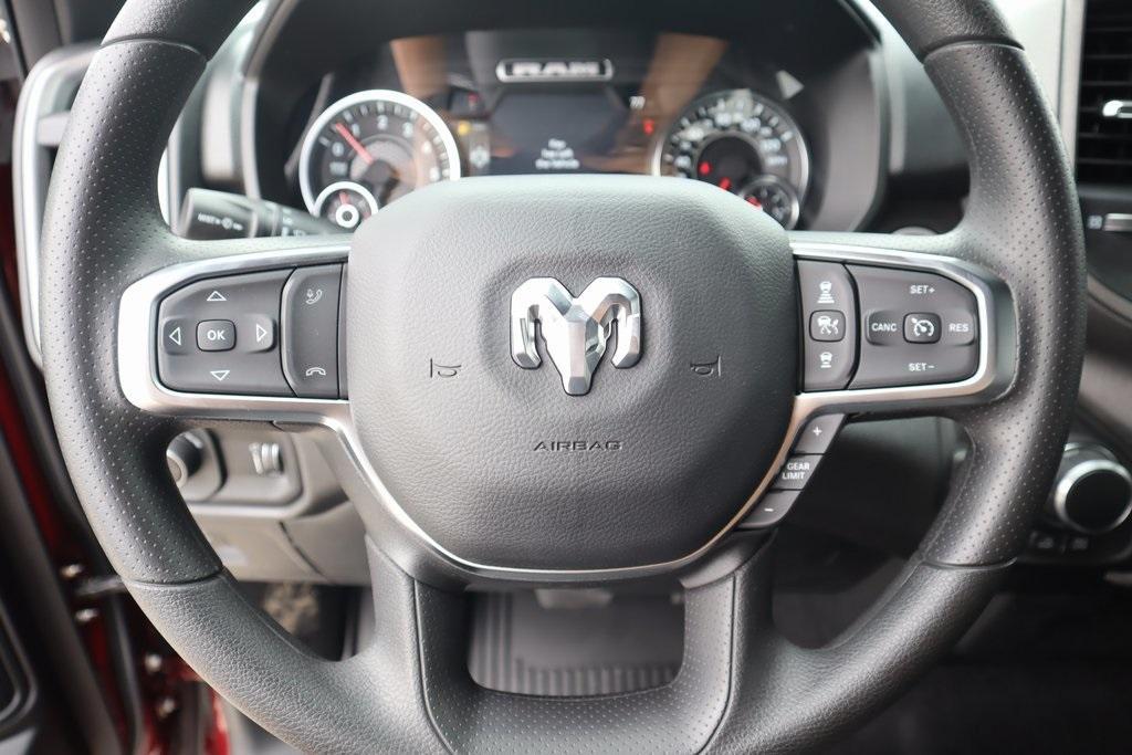 new 2025 Ram 1500 car, priced at $42,310