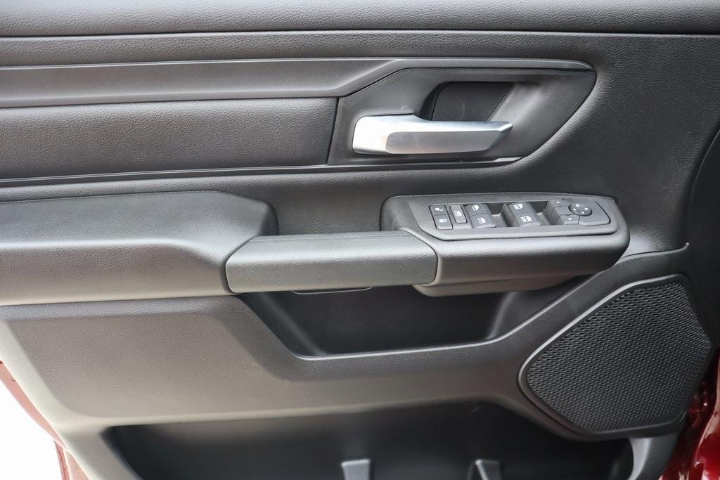 new 2025 Ram 1500 car, priced at $42,310
