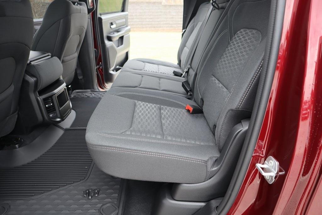 new 2025 Ram 1500 car, priced at $42,310