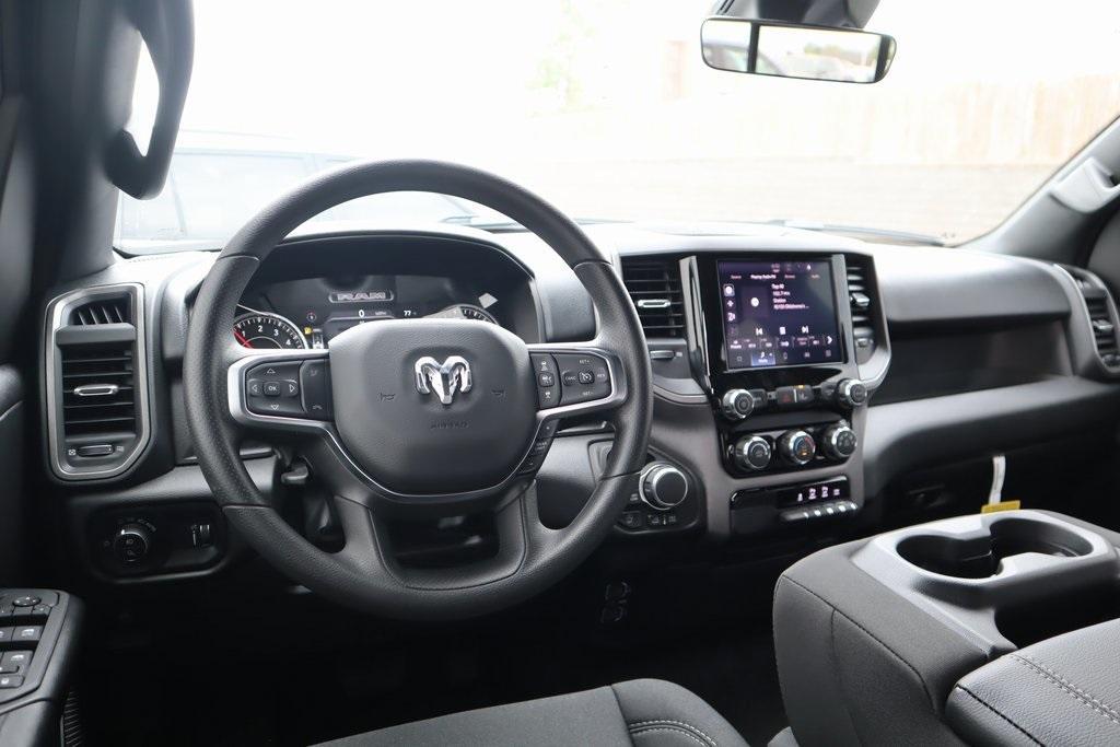 new 2025 Ram 1500 car, priced at $42,310